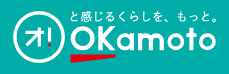 株式会社オカモトホールディングス ロゴ